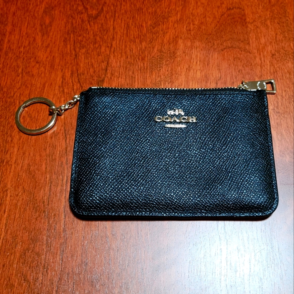Coach coin purse